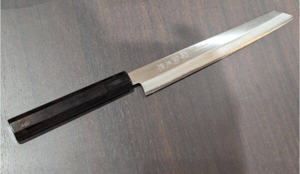Kiritsuke Petty 12cm Ginsan stainless Without handle