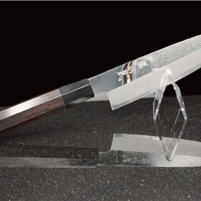 Santoku polyvalent 180mm mirror finish SS Ginsan